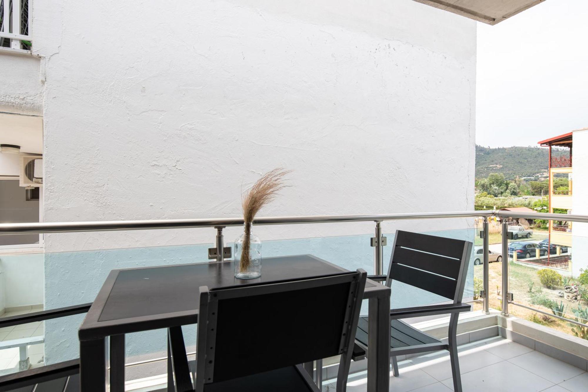 Erifili At Sarti Agora Apartments & Studios Exterior foto