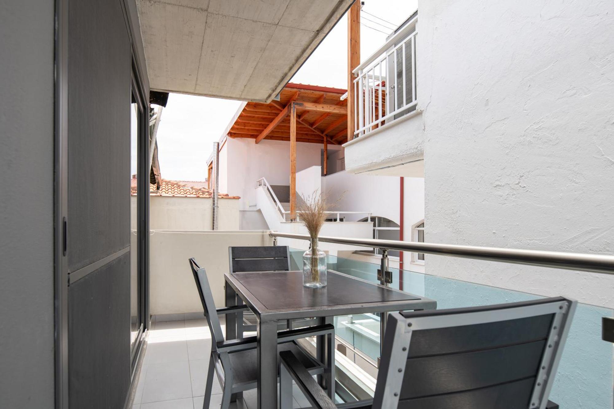 Erifili At Sarti Agora Apartments & Studios Exterior foto